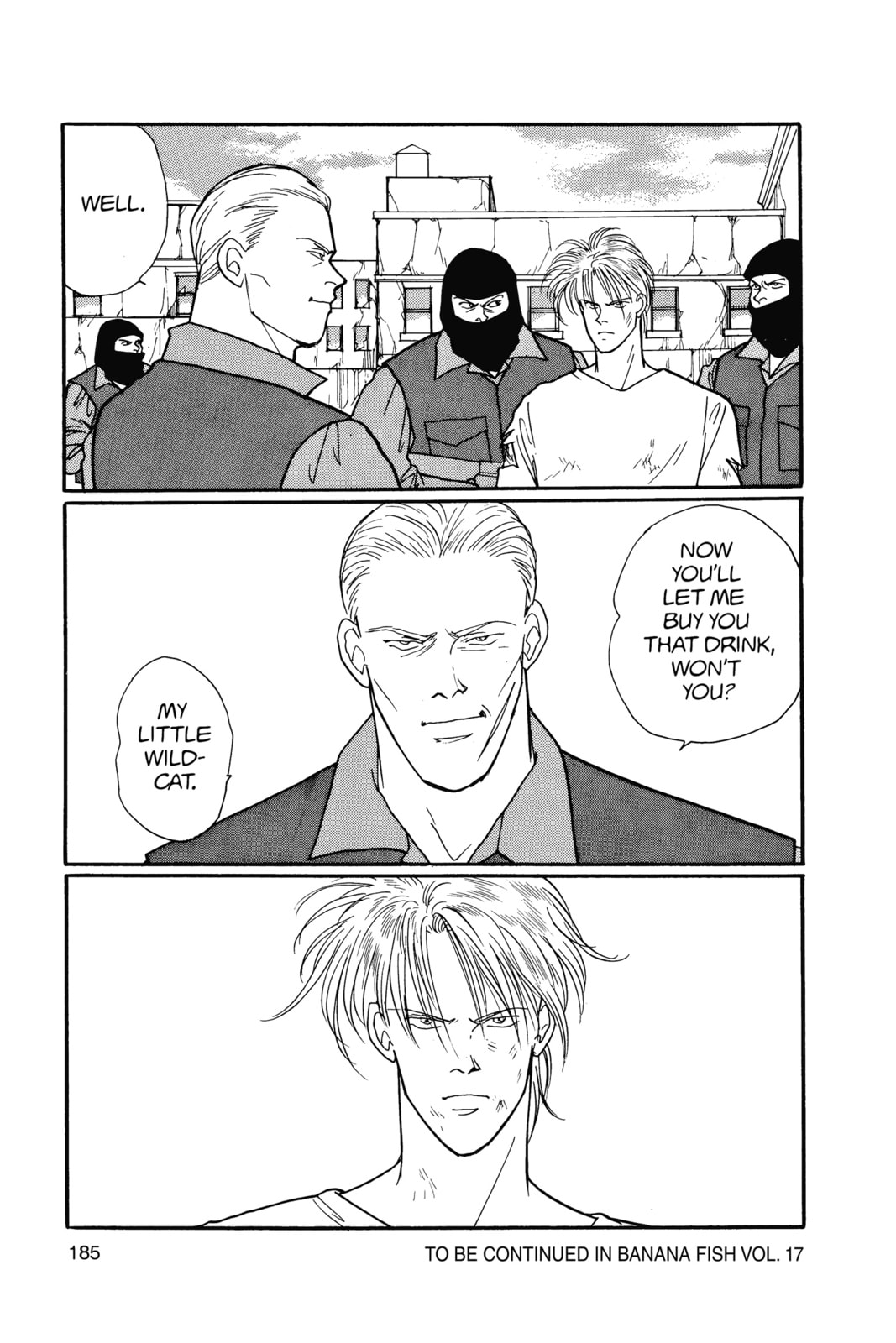 Banana Fish Chapter 16 image 181